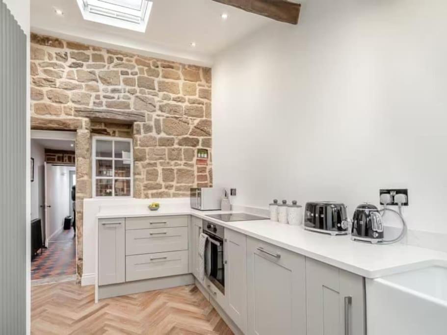 Stoney Nook Cottage Гисборо Экстерьер фото