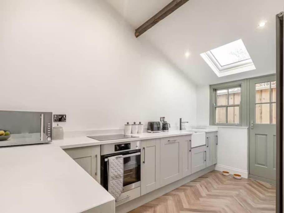 Stoney Nook Cottage Гисборо Экстерьер фото