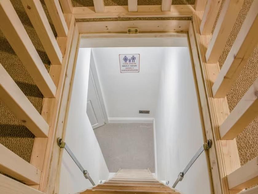 Stoney Nook Cottage Гисборо Экстерьер фото